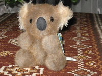 CA Toys Australia Sitting Koala Bear Plush