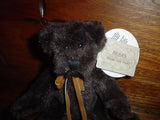 Russ Bears from Past Miniature Brown Bear Retired 1796