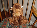 Mary Meyer Flip Flops Bison Buffalo Retired