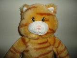 Build-a-Bear Tabby Cat Orange Striped 17 inch Tall Stuffed Animal Plush Canada