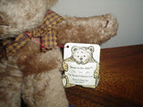 Boyds Bears in the Attic Handmade Bear 1991-95