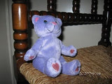 UK Valentine Bear with Hearts