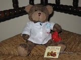 Teddy Bear Collection UK Donald The Doctor Handmade