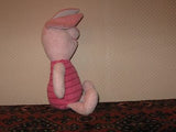 Disney Nicotoy Belgium Winnie the Pooh 12 Inch PIGLET Stuffed toy