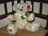 Metro Thirsk UK Daisy Bear 4th Limited Edition 2002