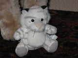 Vintage Dutch Holland Jointed Bear & K&M Europe Kitten