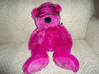 La Senza 2010 PARIS Bear Canada Annual Christmas Collectible MINT