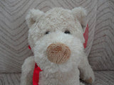 La Senza Silk & Satin 2004 AUDREY Bear Canada Annual Christmas Teddy MINT