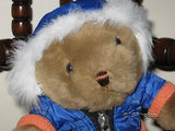 Teddy Bear Collection UK Scott the Skier Handmade