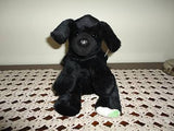CNIB Institute for Blind BLACK LABRADOR DOG Plush