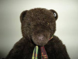 BINKLEY Toys Canada RARE Custom Made Brown BEAR 21 inch