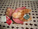 Russ Heartcraft Collection KITTRA Kitten Cat w Tags