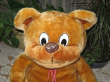 Struis Holland Vintage Jumbo 20 in. Smiling Hearts BEAR