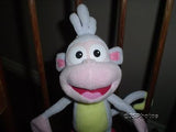 Dora the Explorer Boots Monkey Stuffed Toy Nickelodeon