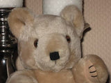 Vintage Dutch Holland Jointed Bear & K&M Europe Kitten