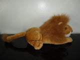 MGM Grand Las Vegas Hotel Lion Habitat Souvenir Stuffed Plush 13 Inch