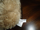 Ganz 1997 Sandy Bear 10 inch Retired H3538