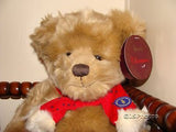 Harrods Christmas Bear Backpack 2007 Gift Box Rare
