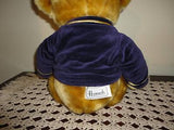 Harrods Knightsbridge 13 Inch LARGE Christmas Bear 2000