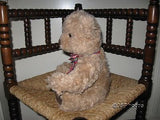 Harrods 2001 Teddy Bear With Harrods On Left Foot & Bow