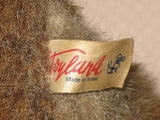 Vintage Toyland Israel Monkey 2 Toned Plush