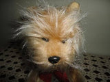 Russ Berrie GENGHIS Yorkshire Terrier Dog 21824