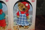 Schuco Bearli Mama Mommy and Papa Daddy Bear Collectible Mohair 2 Bears NIB