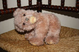 Steiff Cosy Orsi 1958 - 1978 Dralon Zotty Bear