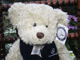 Henry Bear Mercedes Benz Exclusive Handmade 2000 UK Ltd Edition 14 inch