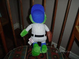 Muppets Kermit Frog Baseball Player Doll Dakin 1988