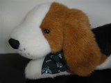 Gund Exclusive Eddie Bauer Beagle Dog with Scarf 1994 12 Inch