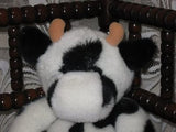Dutch Holland Cow Plush Super Soft So Cute