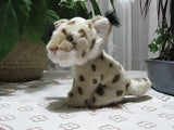 Dutch Holland Leopard Cub Stuffed Plush 7 inch