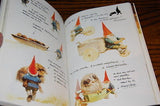 Rien Poortvliet David the Gnome Oproep der Kabouters Dutch Book 2001 New