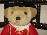 Harrods UK Beefeater Bear