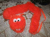 AH Holland Beesie Beast Orange Puppet Plush World Cup Soccer 2010