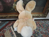 1989 Andrew Brownsword Forever Friends Bunny Bear UK Item 362 with Tags 15 inch