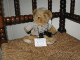 Teddy Bear Collection UK Edmond the Explorer Handmade