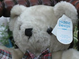 Hiddie Design Holland Teddy Bear w Tags