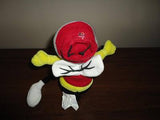 Roots Cheerios Canadian Olympic Bee Doll with Hat