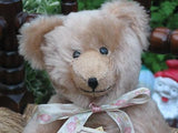 Hermann Nostalgic Teddy Antique Rose Mohair 1992