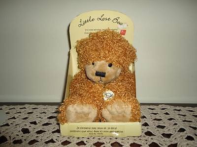 Russ LITTLE LOST BEAR Magnetic Paws Exclusive Artist Rikey Austin 93175
