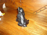OOAK Chateau Leather COCKER SPANIEL CANADA Artist