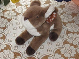 Ikea Sweden Baby Safe Luggig Laying Fawn