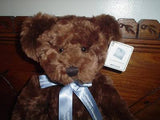 Russ Hamton Bear McMaster Children Hospital Hamilton Charity 13.5 Inch Teddy