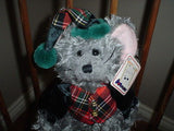 Aurora A&A Mortimer Mouse Stuffed Plush Soft N Cuddly 11 Inch All Tags 09124