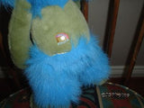 Heyax The Playlien Alien Plush Doll RARE