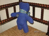 Natural Wheat Bag UK Secretly Fragranced Bear