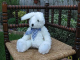 Heng & Feliciano Luxembourg Bunny Rabbit Stuffed Plush