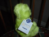 Applause Birthday Birthstone Baby Bears August ~ Peg ~ 2002 with Necklace 20363
